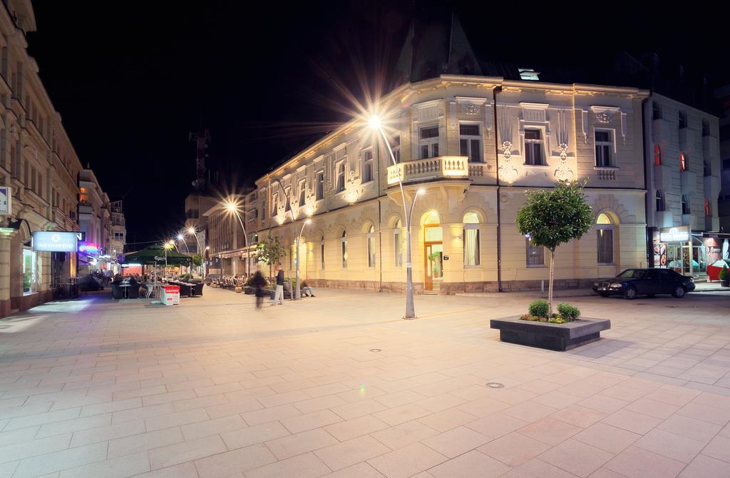 Hotel Beograd Čačak Dış mekan fotoğraf
