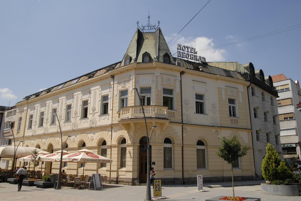 Hotel Beograd Čačak Dış mekan fotoğraf