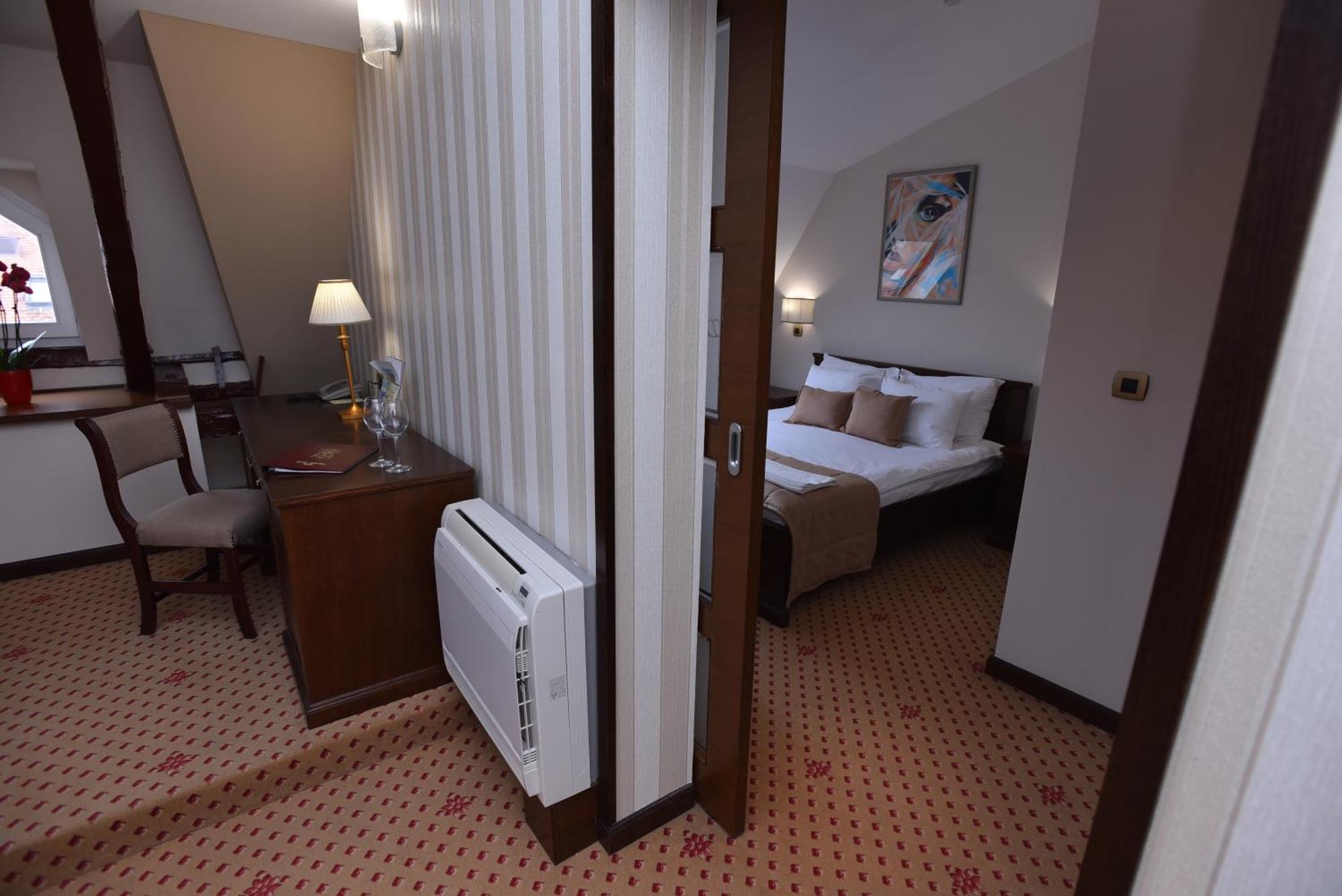 Hotel Beograd Čačak Dış mekan fotoğraf