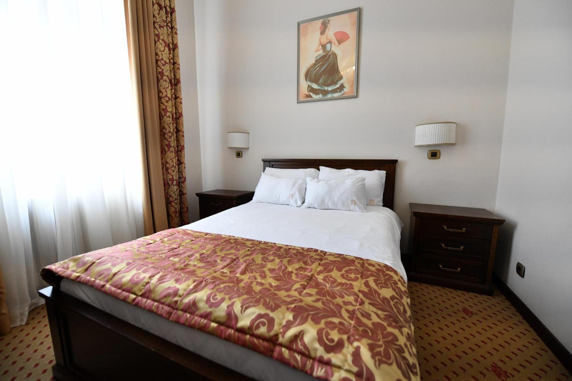 Hotel Beograd Čačak Dış mekan fotoğraf