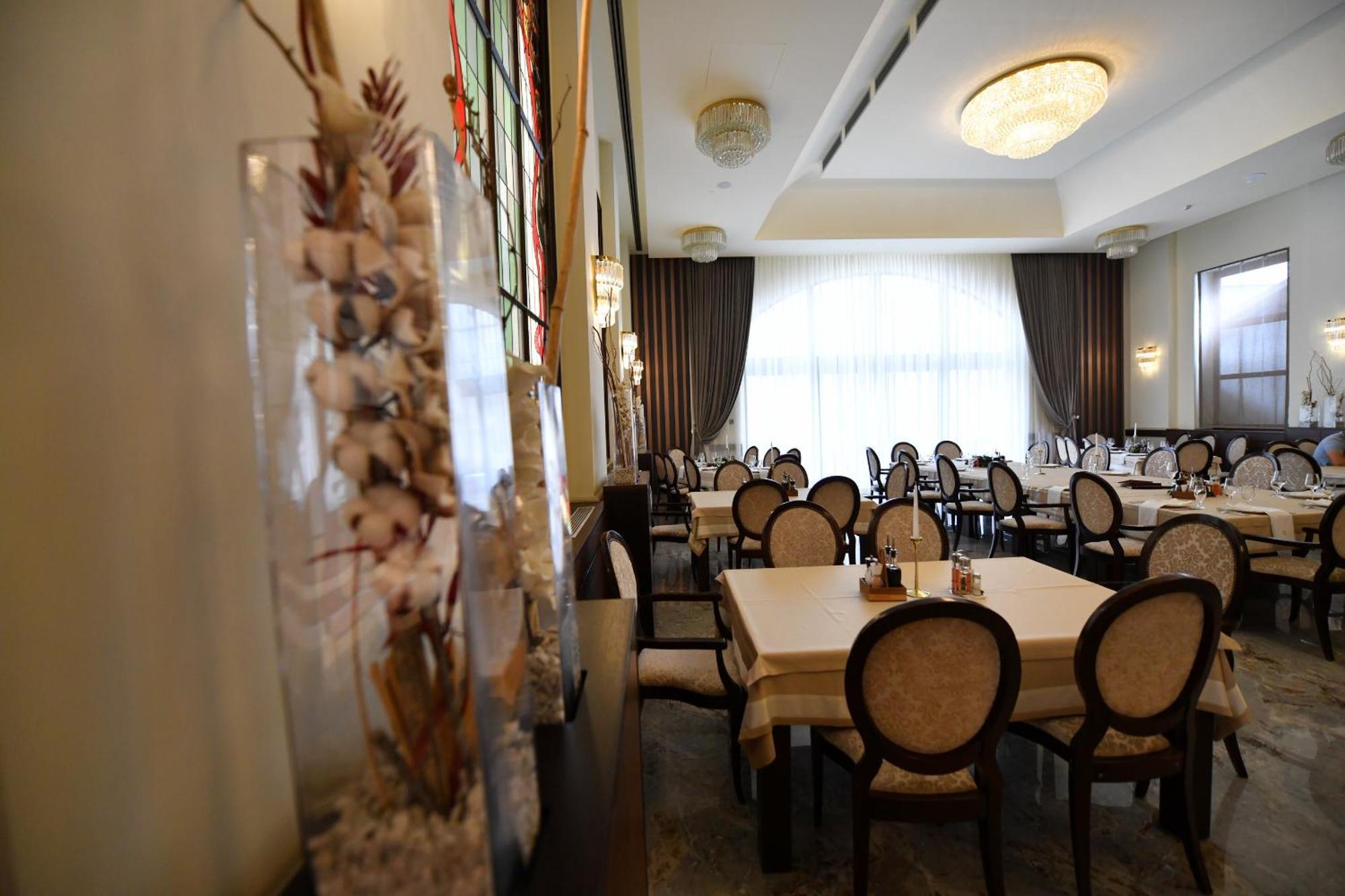 Hotel Beograd Čačak Dış mekan fotoğraf