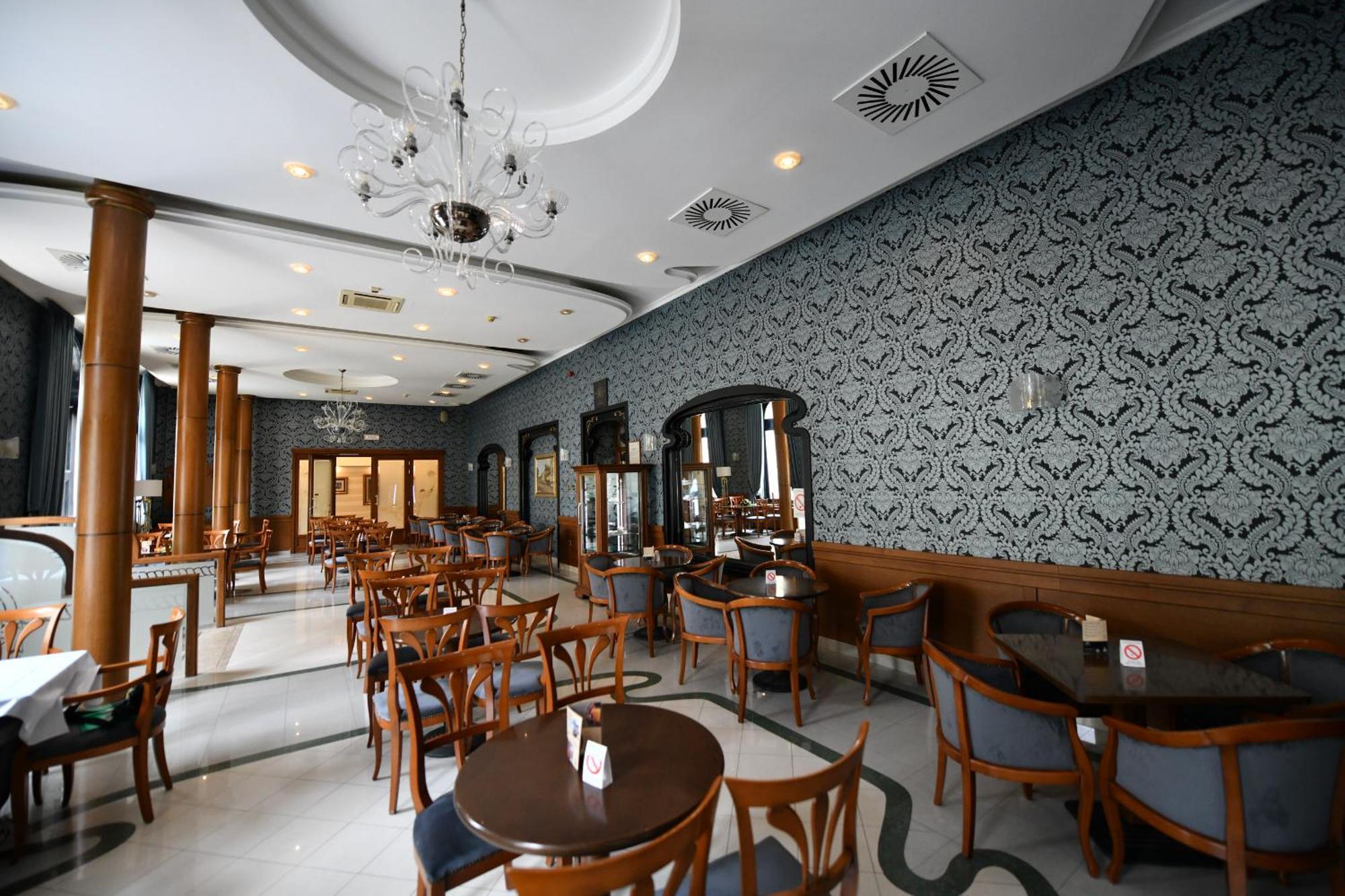 Hotel Beograd Čačak Dış mekan fotoğraf