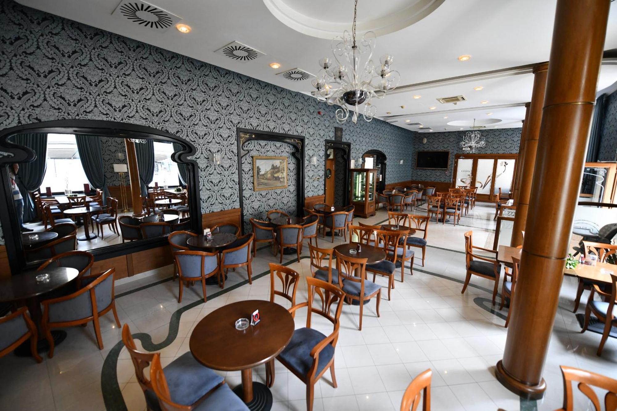 Hotel Beograd Čačak Dış mekan fotoğraf