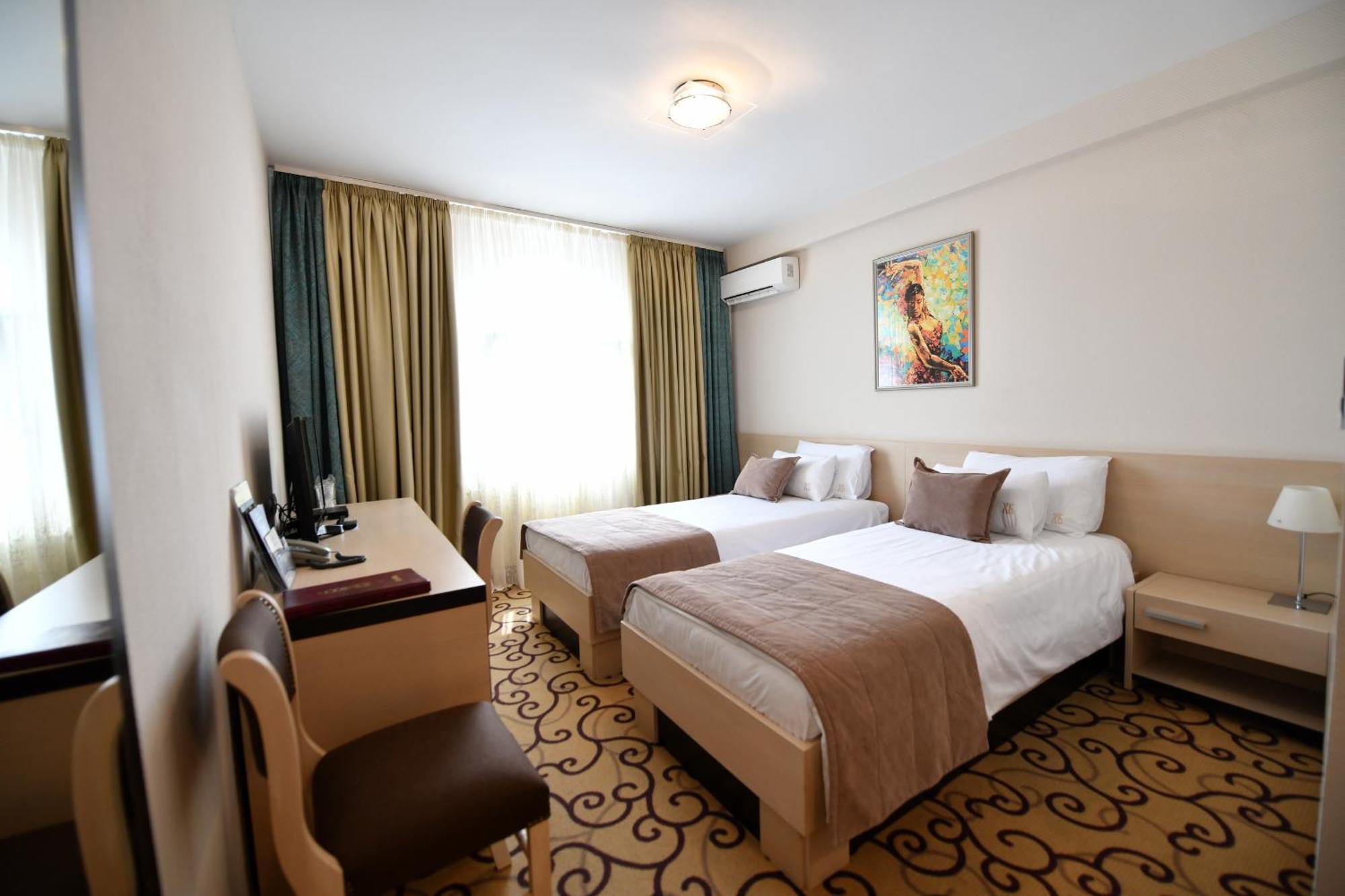 Hotel Beograd Čačak Dış mekan fotoğraf
