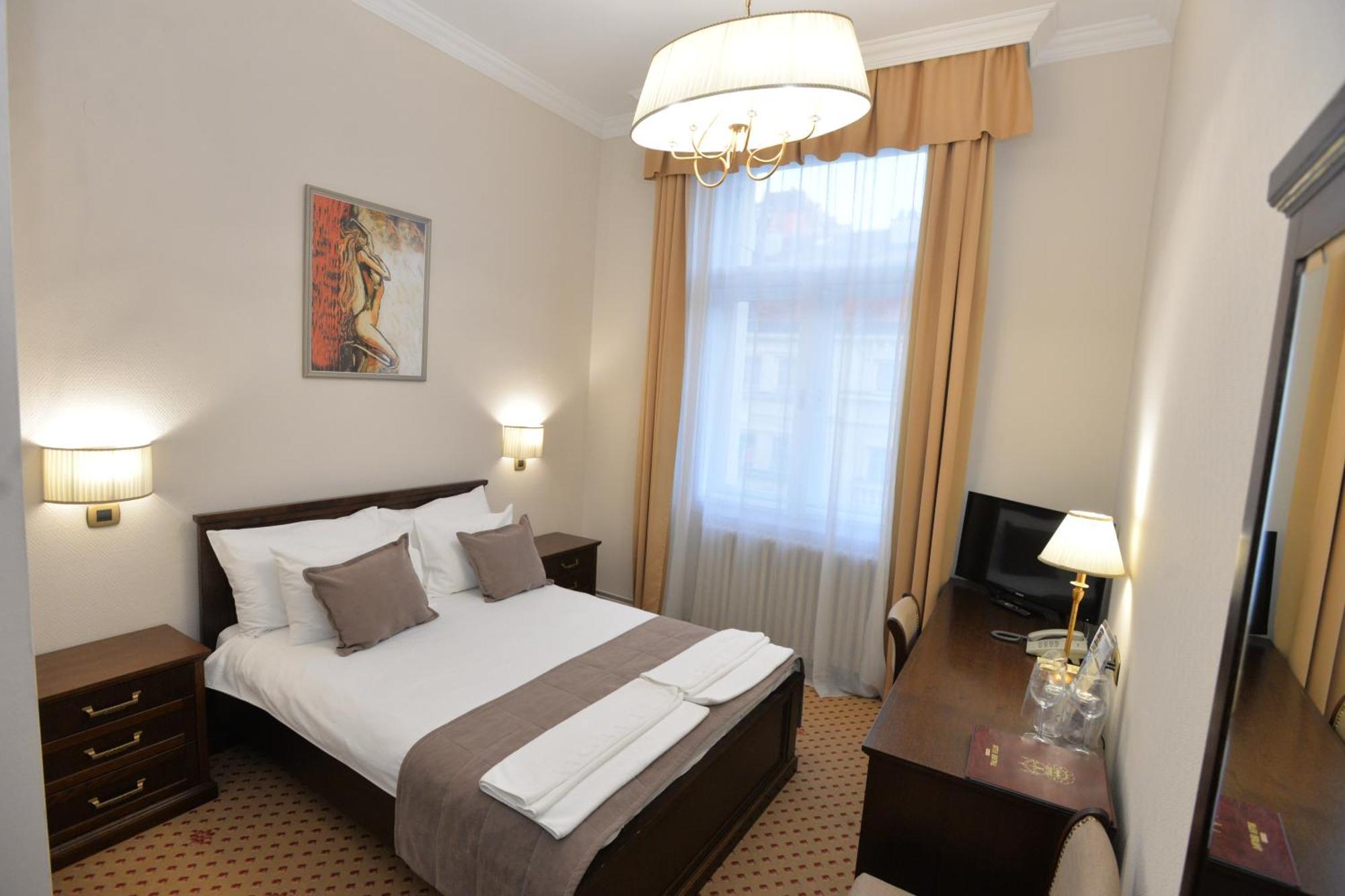 Hotel Beograd Čačak Dış mekan fotoğraf