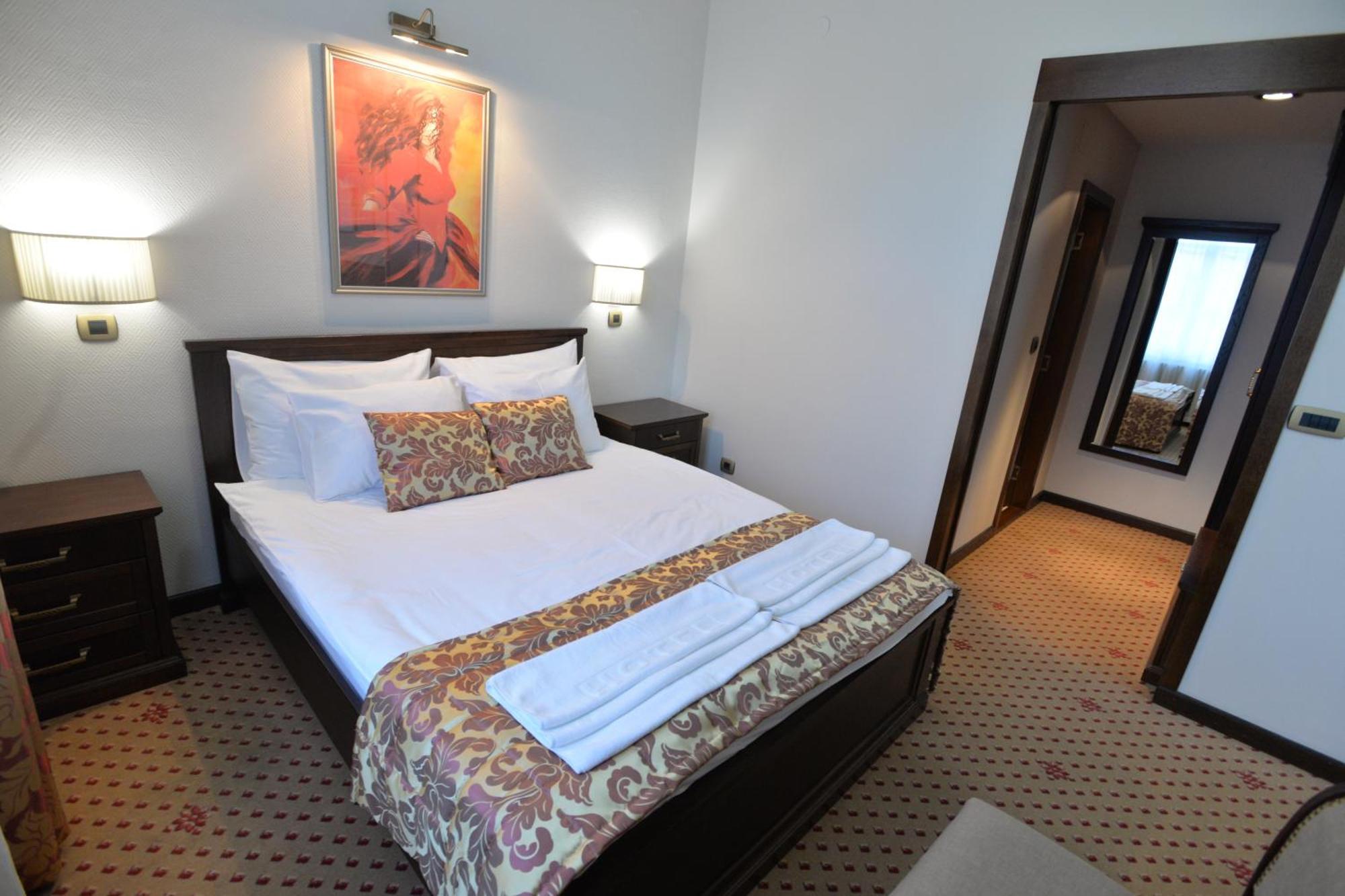 Hotel Beograd Čačak Dış mekan fotoğraf