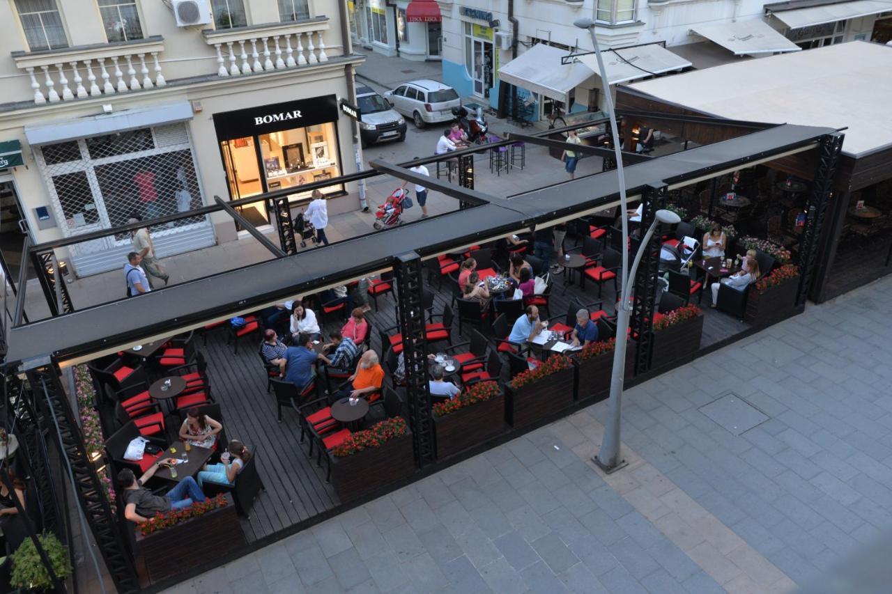 Hotel Beograd Čačak Dış mekan fotoğraf