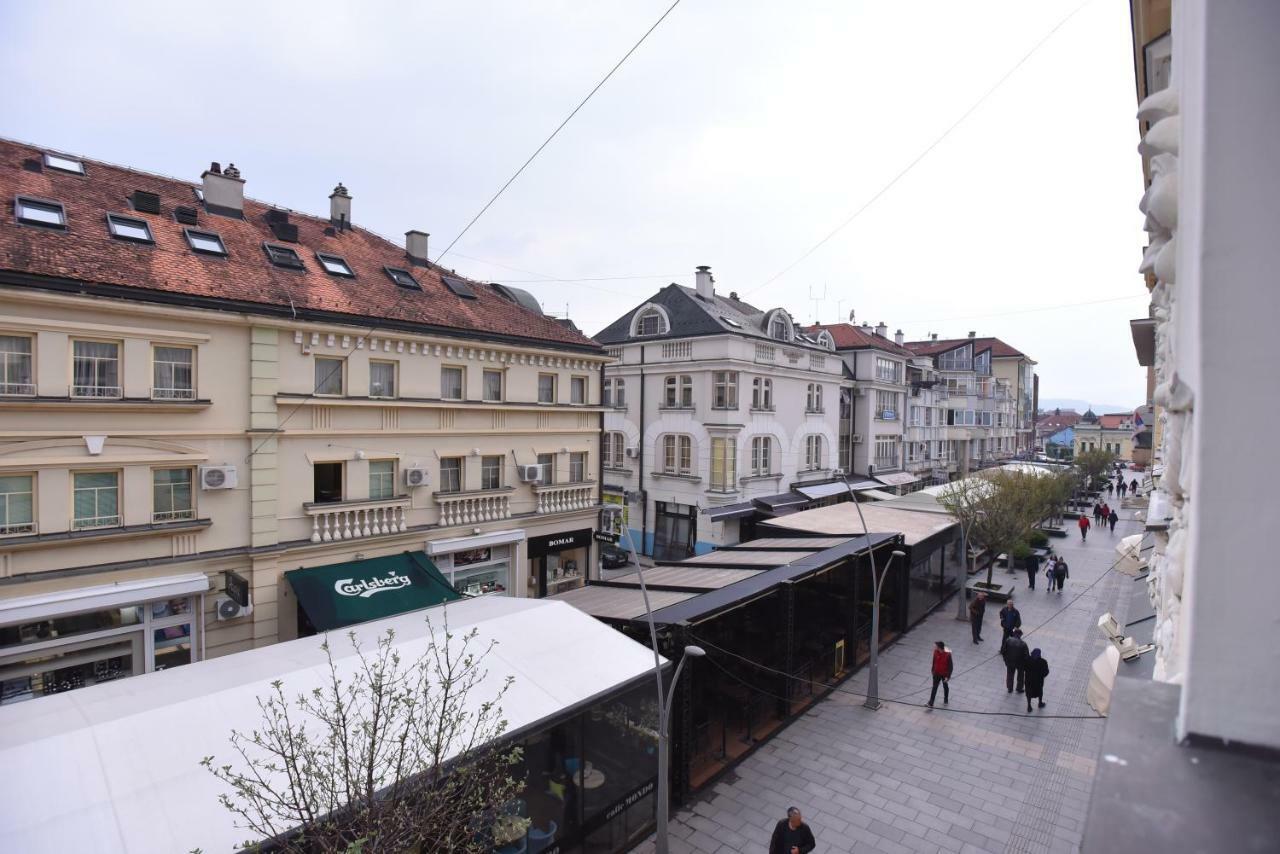 Hotel Beograd Čačak Dış mekan fotoğraf