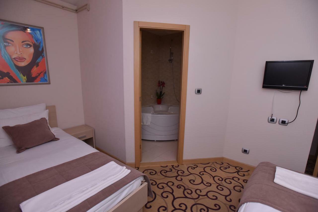 Hotel Beograd Čačak Dış mekan fotoğraf